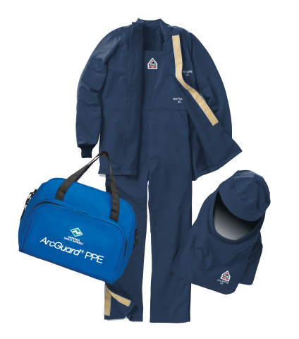 Bulwark® 40 Cal/CM2 Kit 1