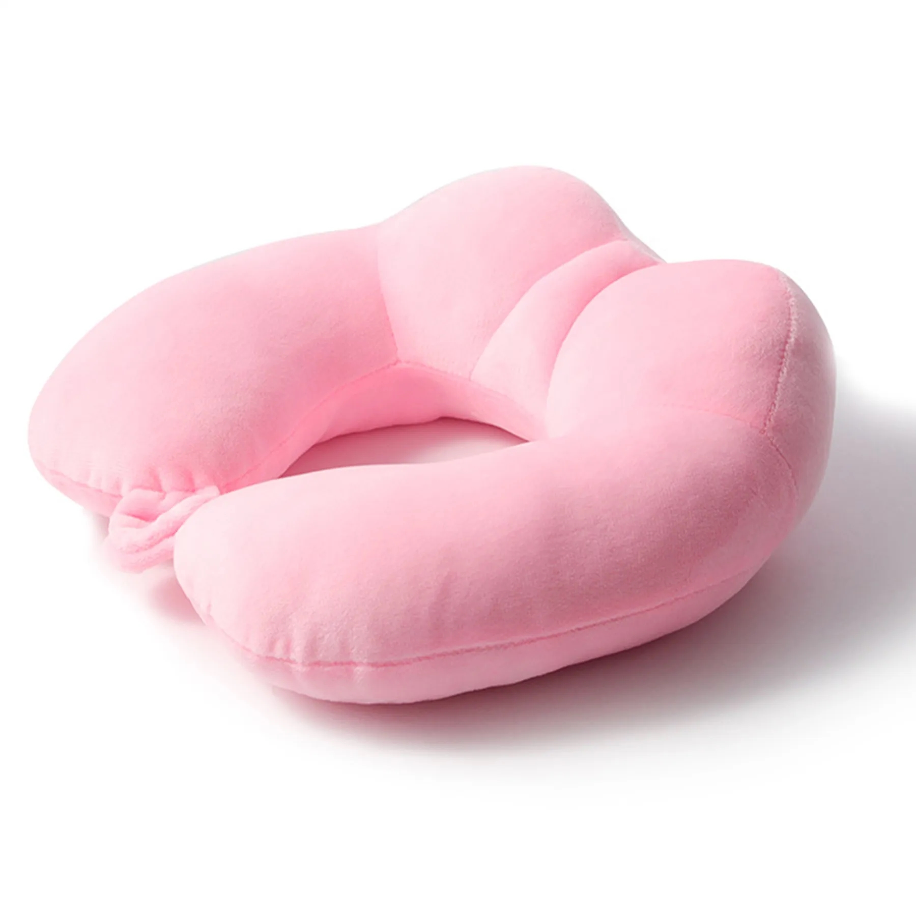 U Shaped Hump Neck Low Rebound Pillow 4