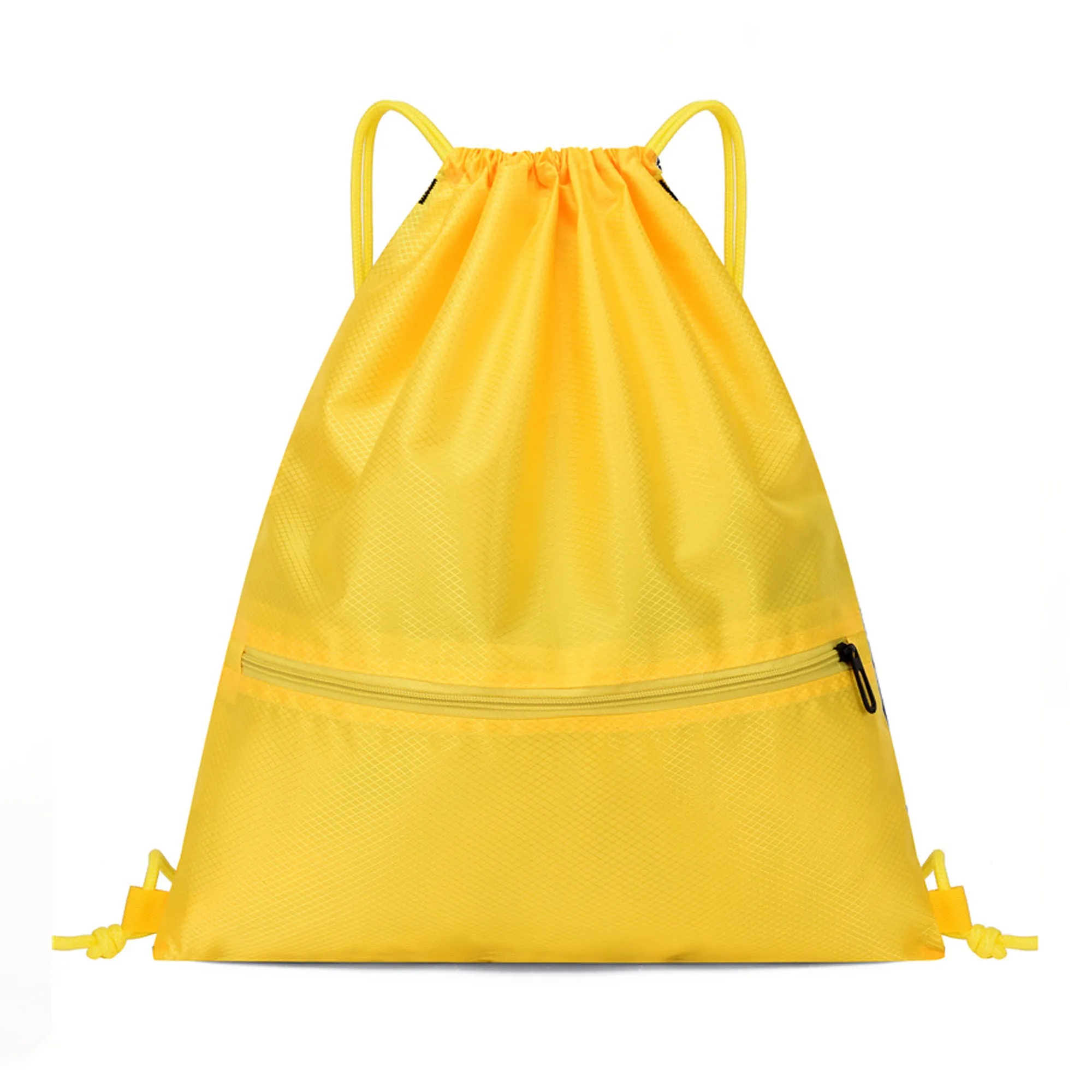 Waterproof Gym Drawstring Oxford Bags 5