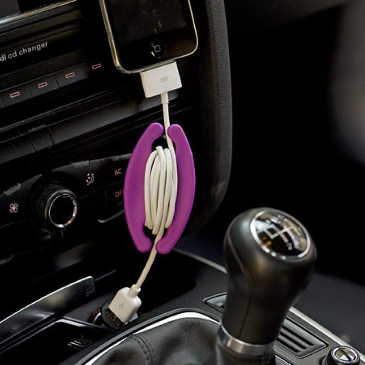 Earbud Cord Organizer 5