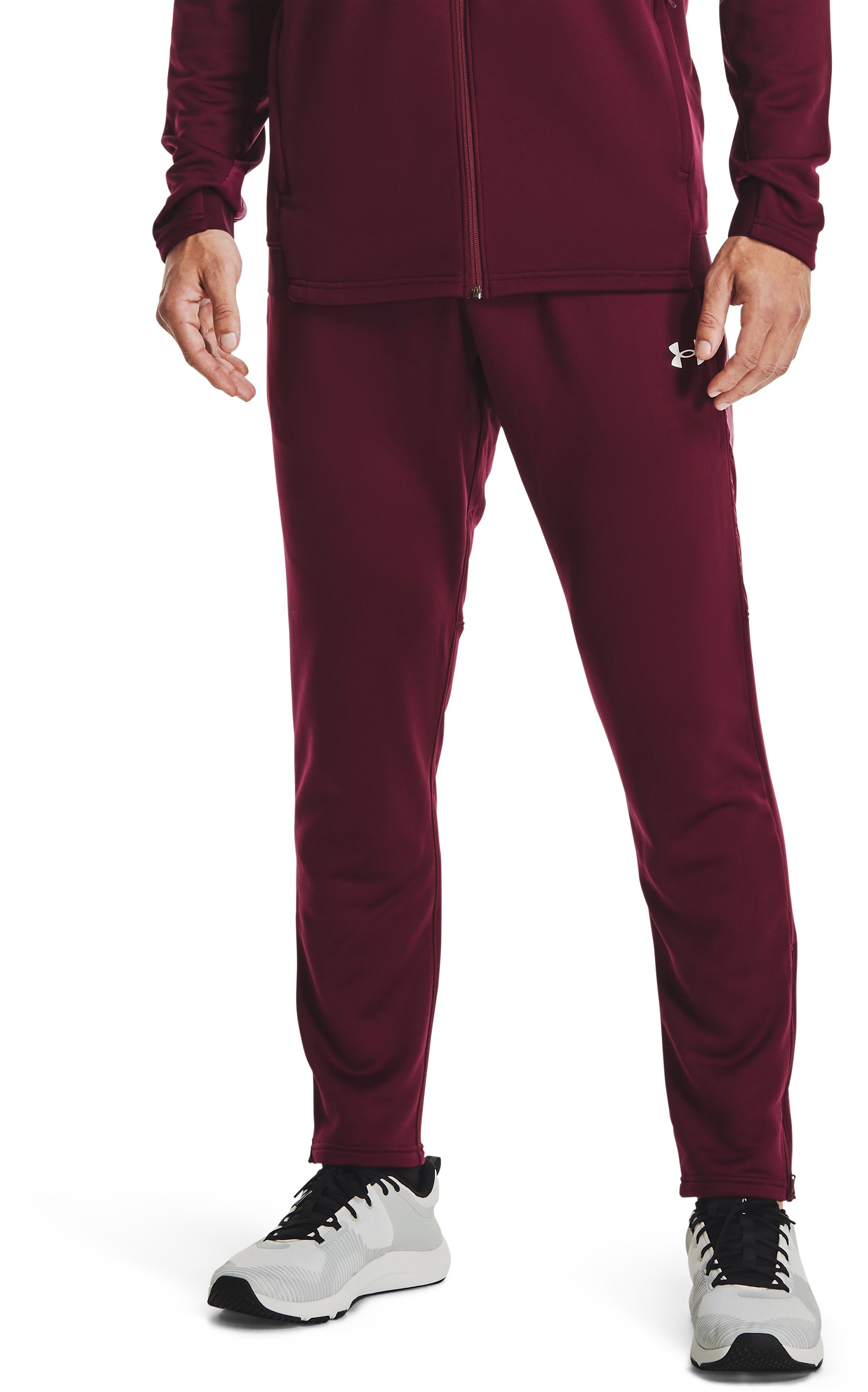 Men's UA Command Warm-Up Pants 4
