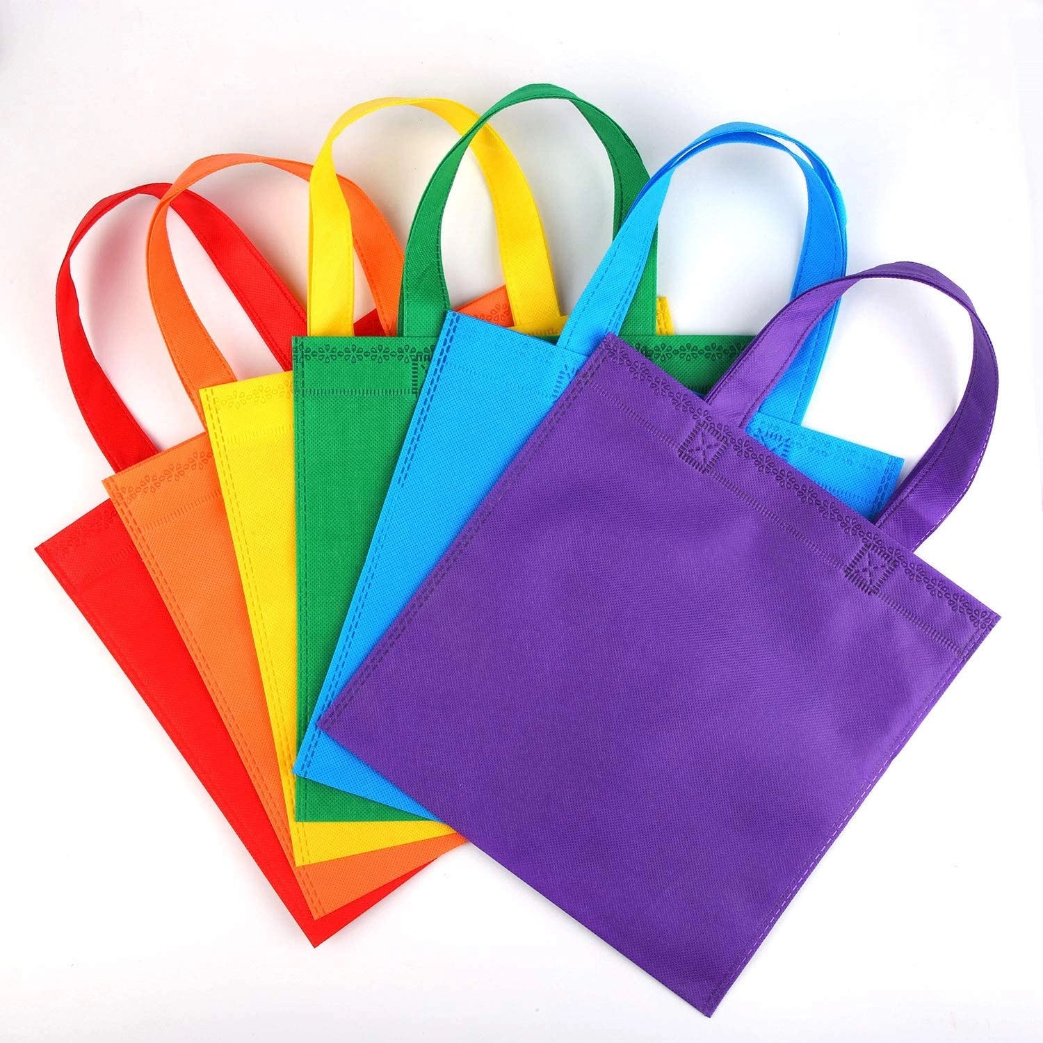 Non-Woven Mini Gift Tote Bag 1