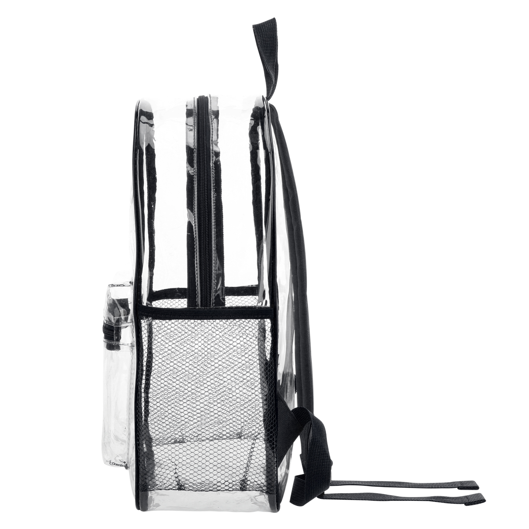 Security Clear PVC Backpack 11