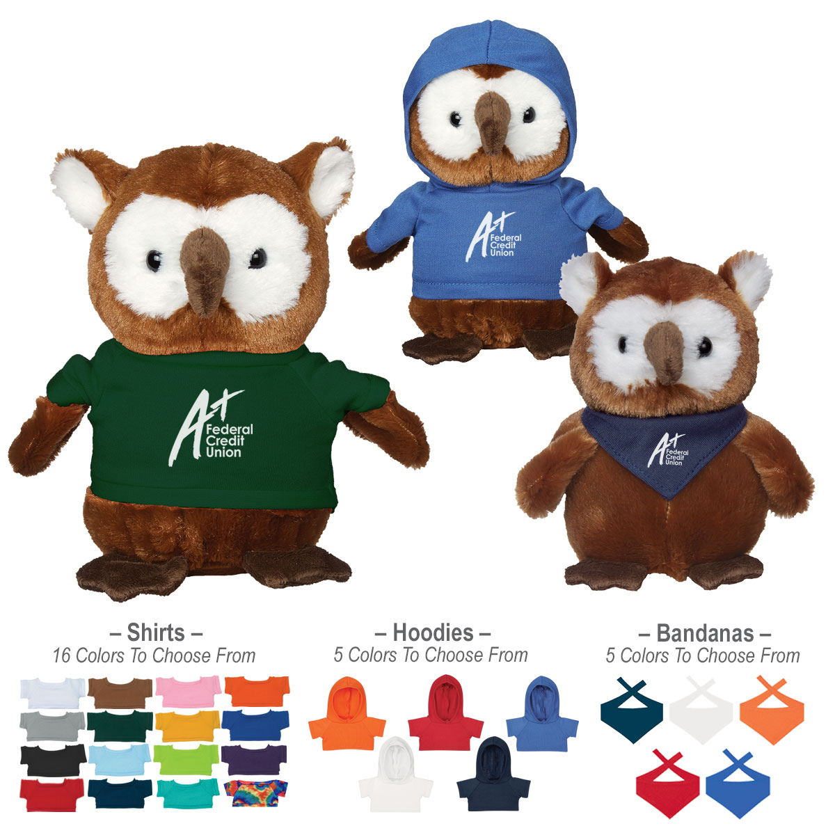 6" Hoot Owl 2