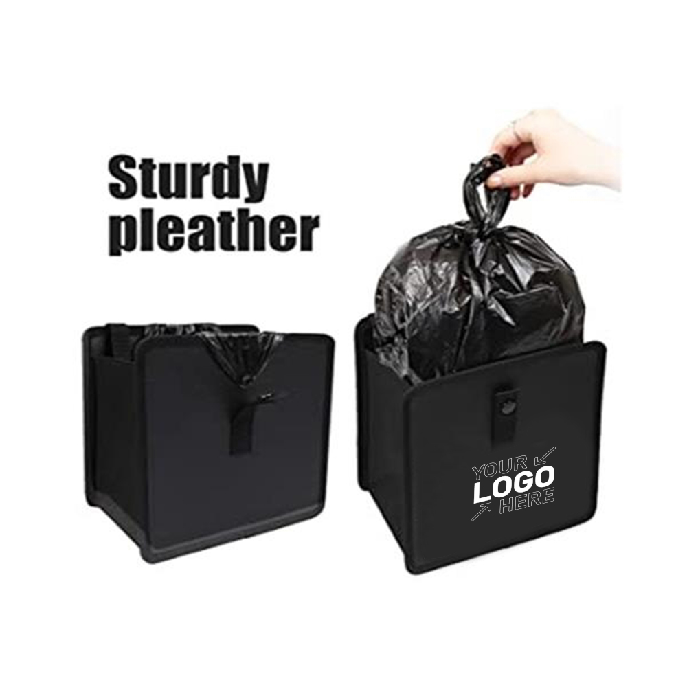 Foldable Car Trash Bag 5