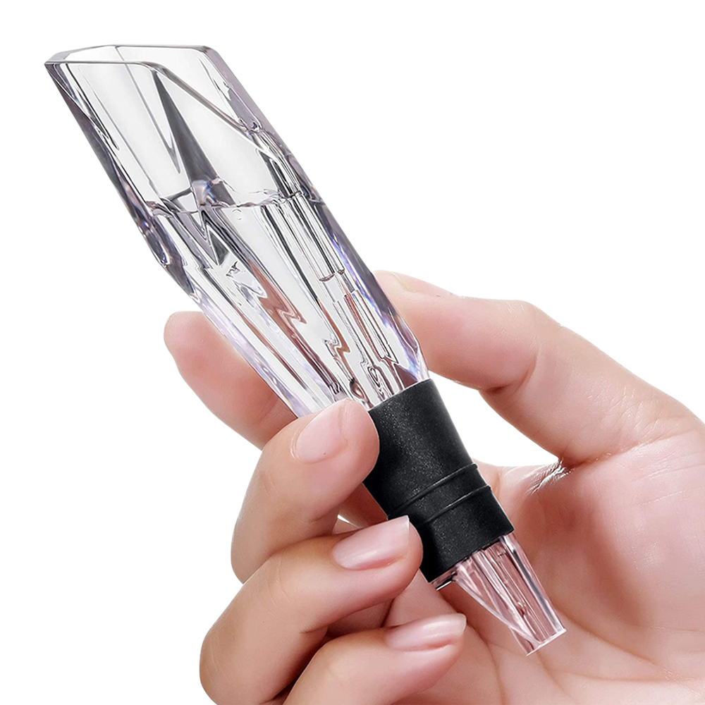 Diamond Aerator Pourer 4