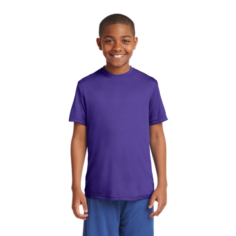 Sport-Tek Youth PosiCharge Competitor Tee. 74