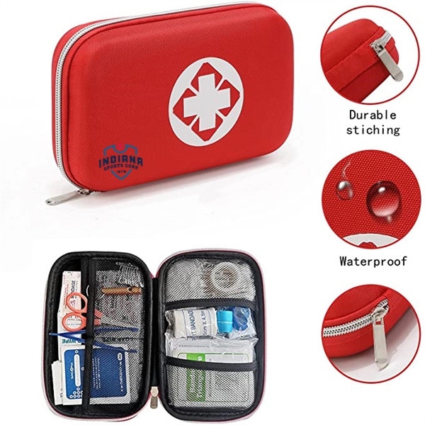 First Aid Kit Bag 6