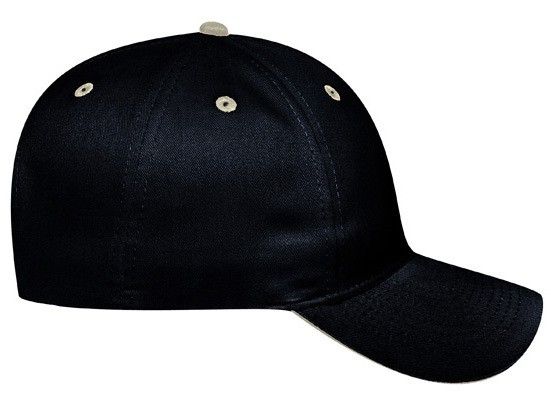 OTTO CAP® 6 Panel Low Profile Baseball Cap 26