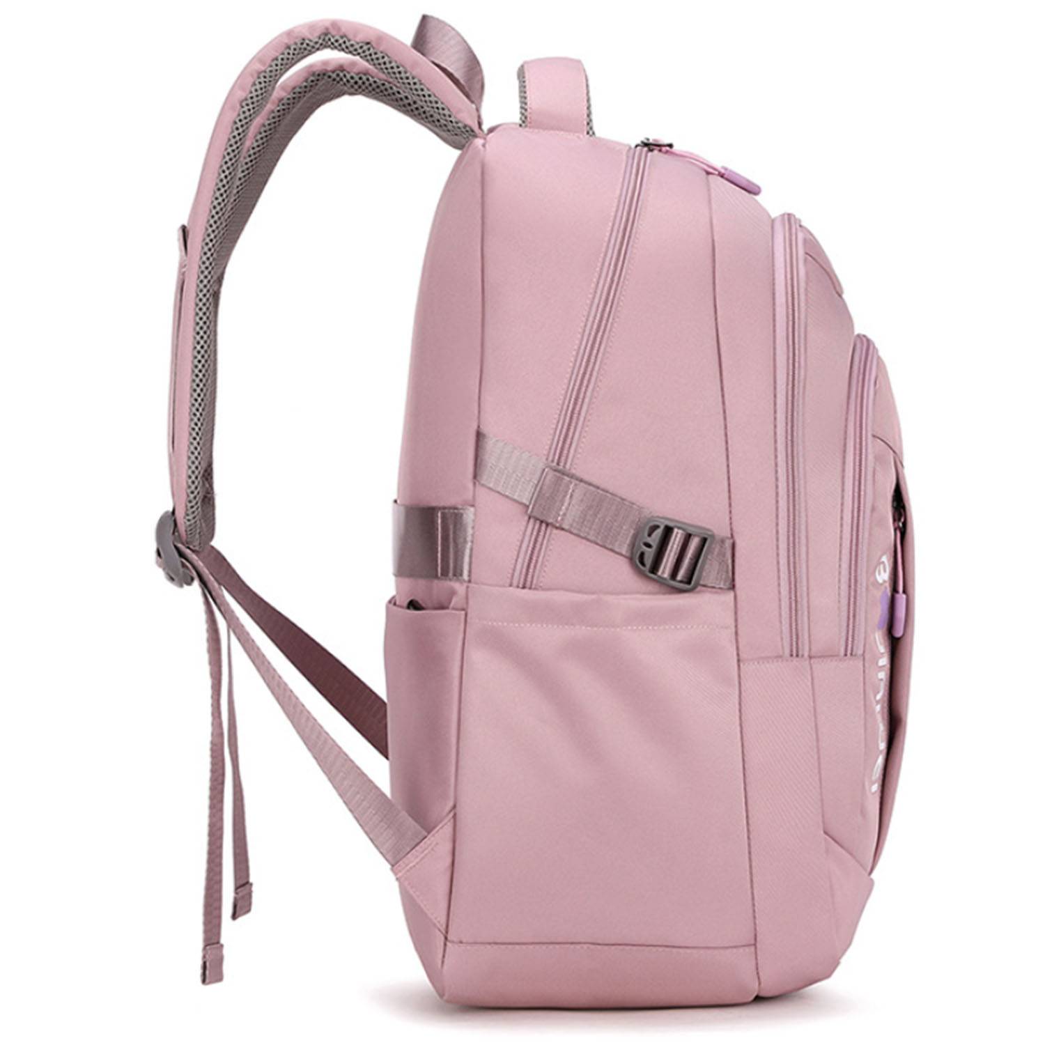 Nylon Large Capacity Backpack 4