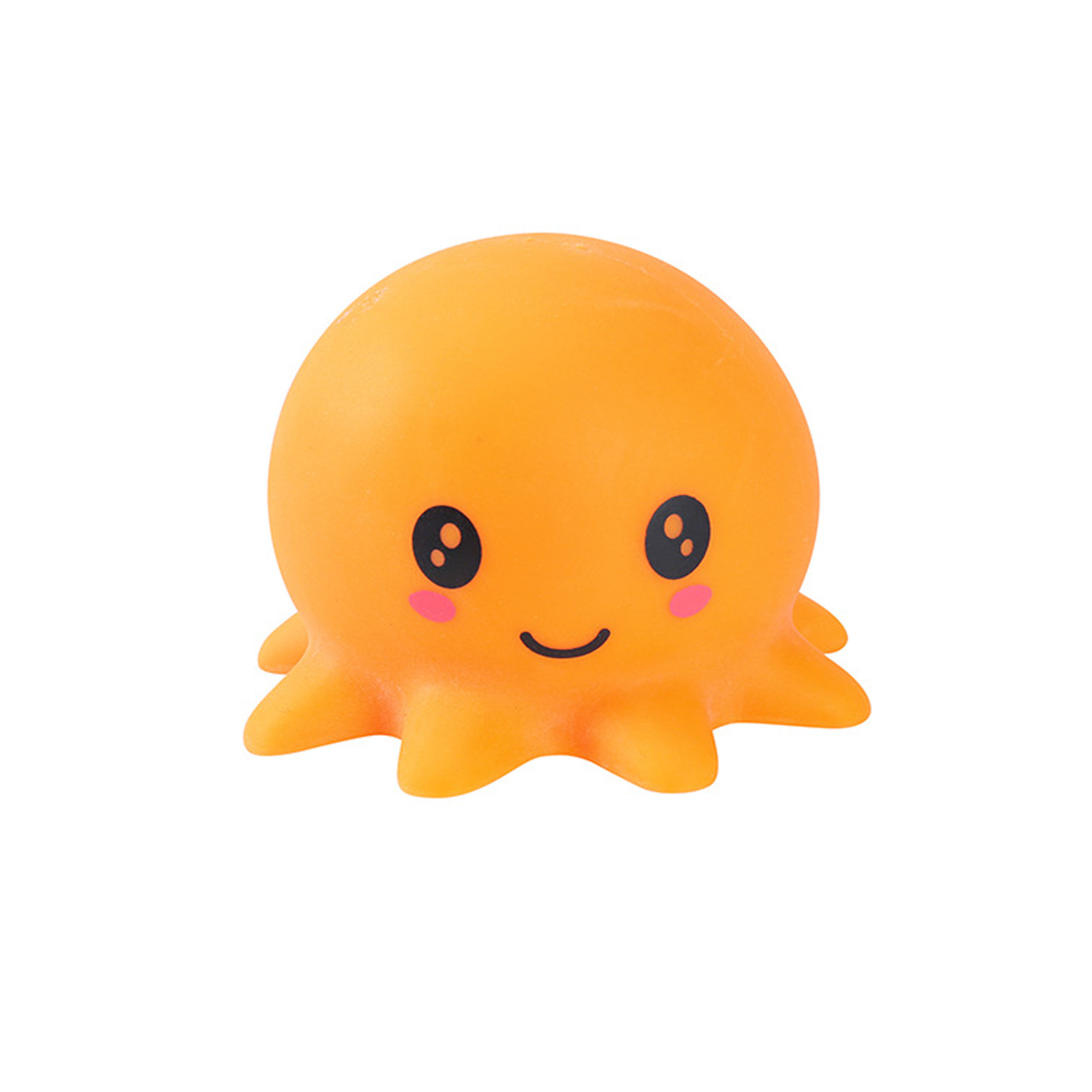 Octopus Shaped Squeeze Stress Toy Ball 4