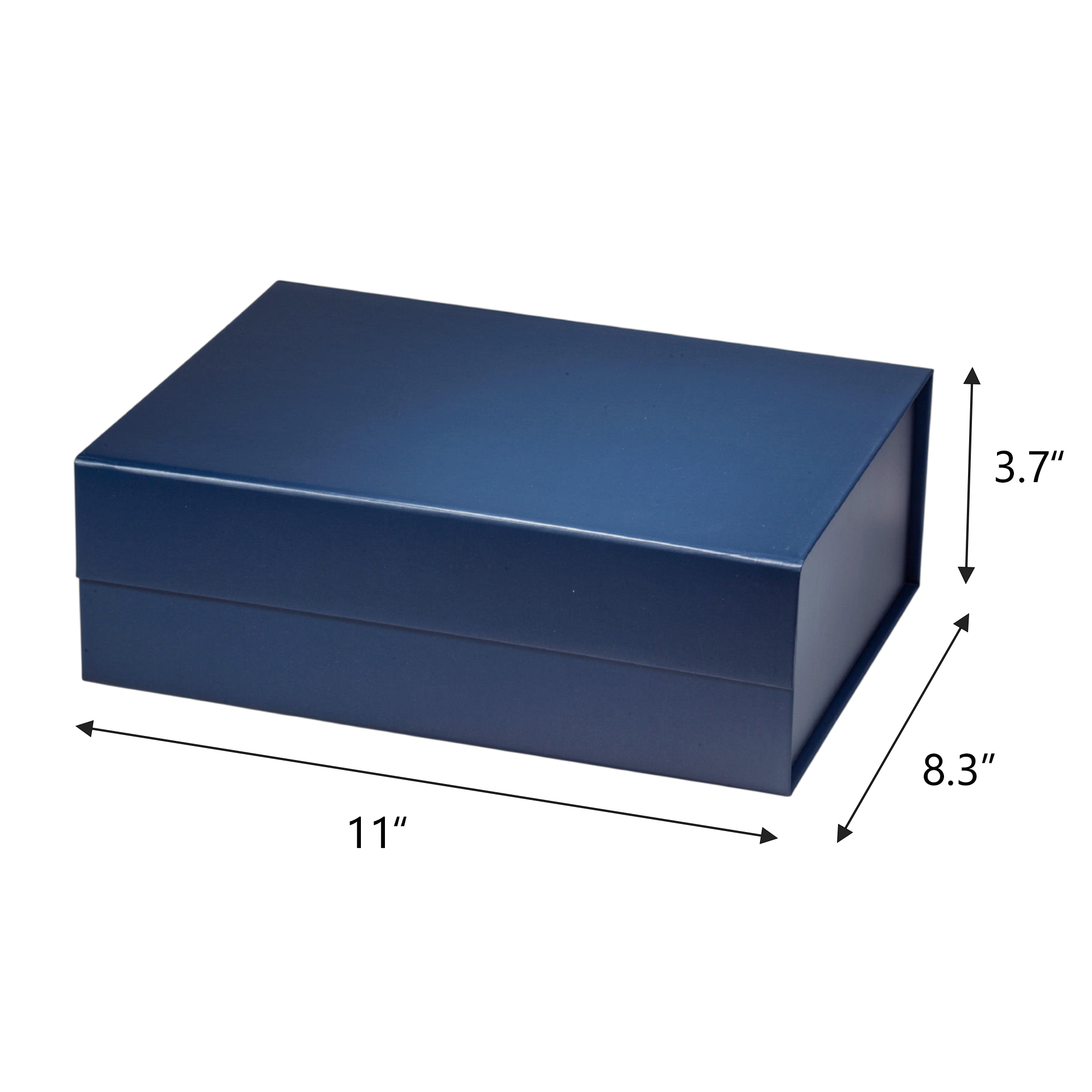 Magnetic Gift Folding Box 7