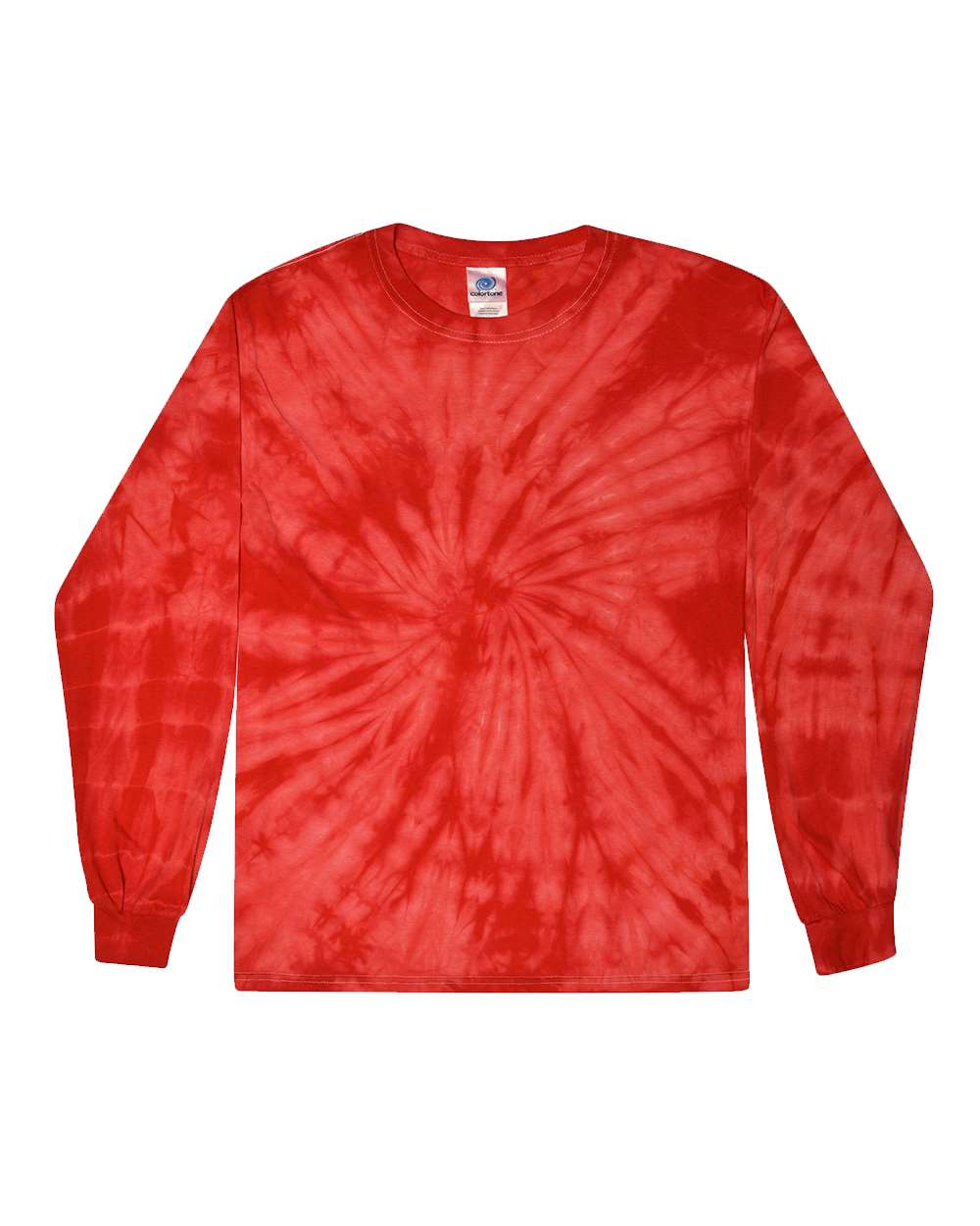 Youth Tie-Dyed Long Sleeve T-Shirt - 2000Y 21