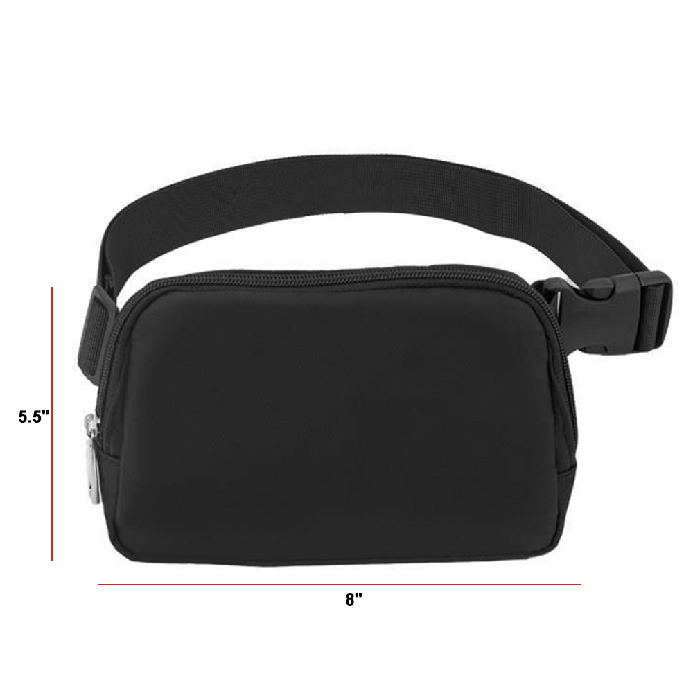 Colorful Adjustable Strap Bag 3