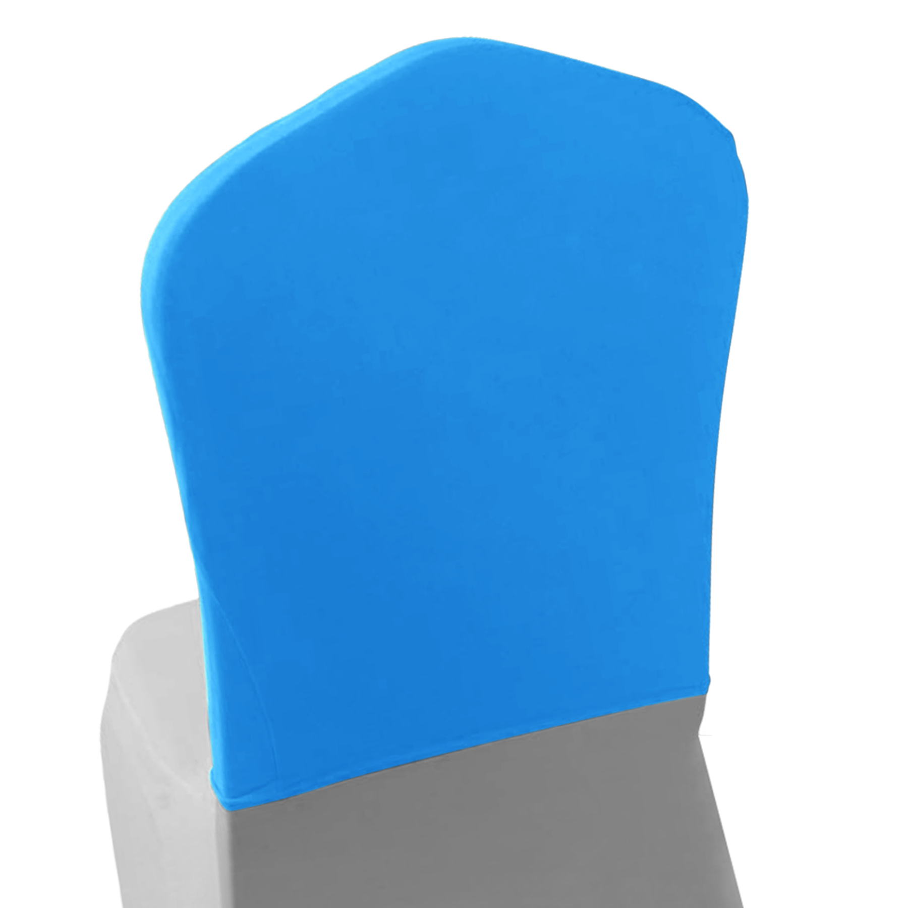 Spandex Polyester Elastic Chair Cover 13