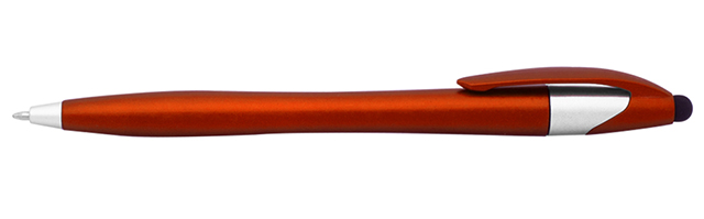 Isla Matte Twist Barrel Stylus Pens 17