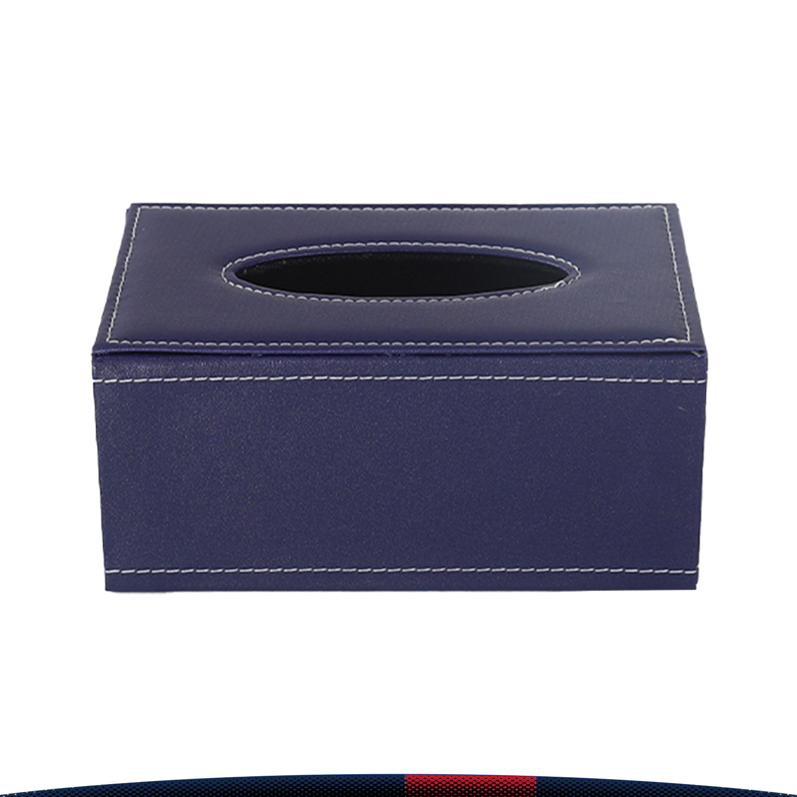 Leather Tissue Box 7