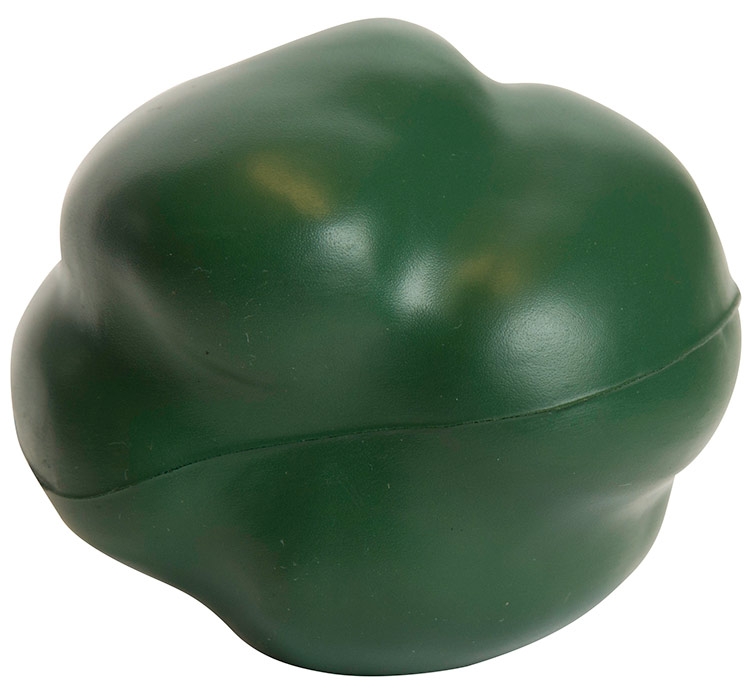 Green Bell Pepper Stress Reliever 2