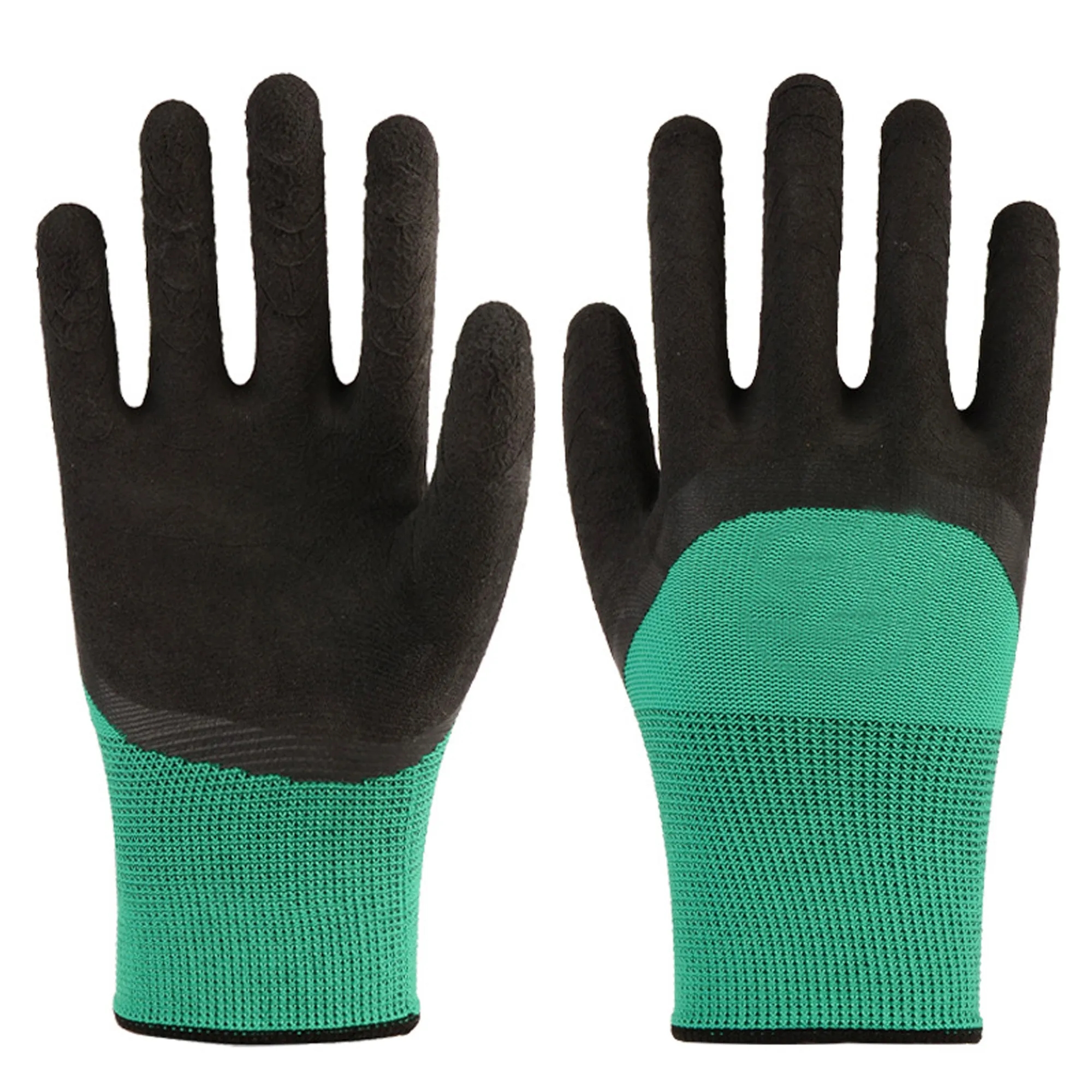 Thickened Non-Slip Construction Gloves 9