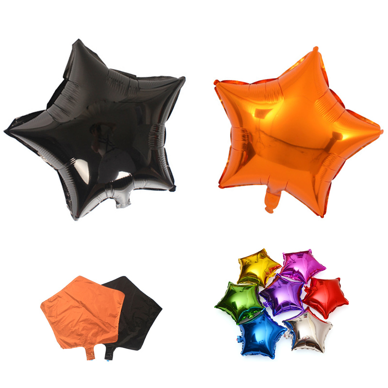 18'' Aluminum Film Balloons 1
