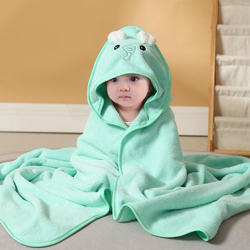 Animal Hooded Towel 23