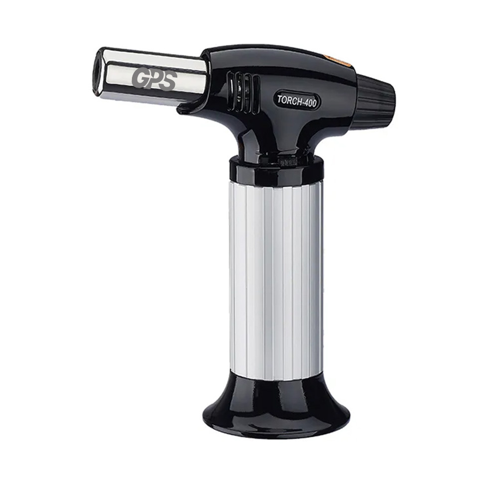 20g Jet Butane Torch Lighter with Refillable 2
