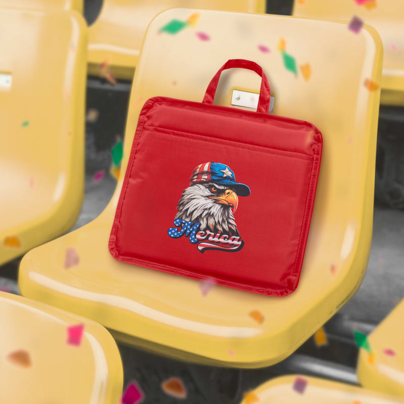 Custom Stadium Seat Cushions 20