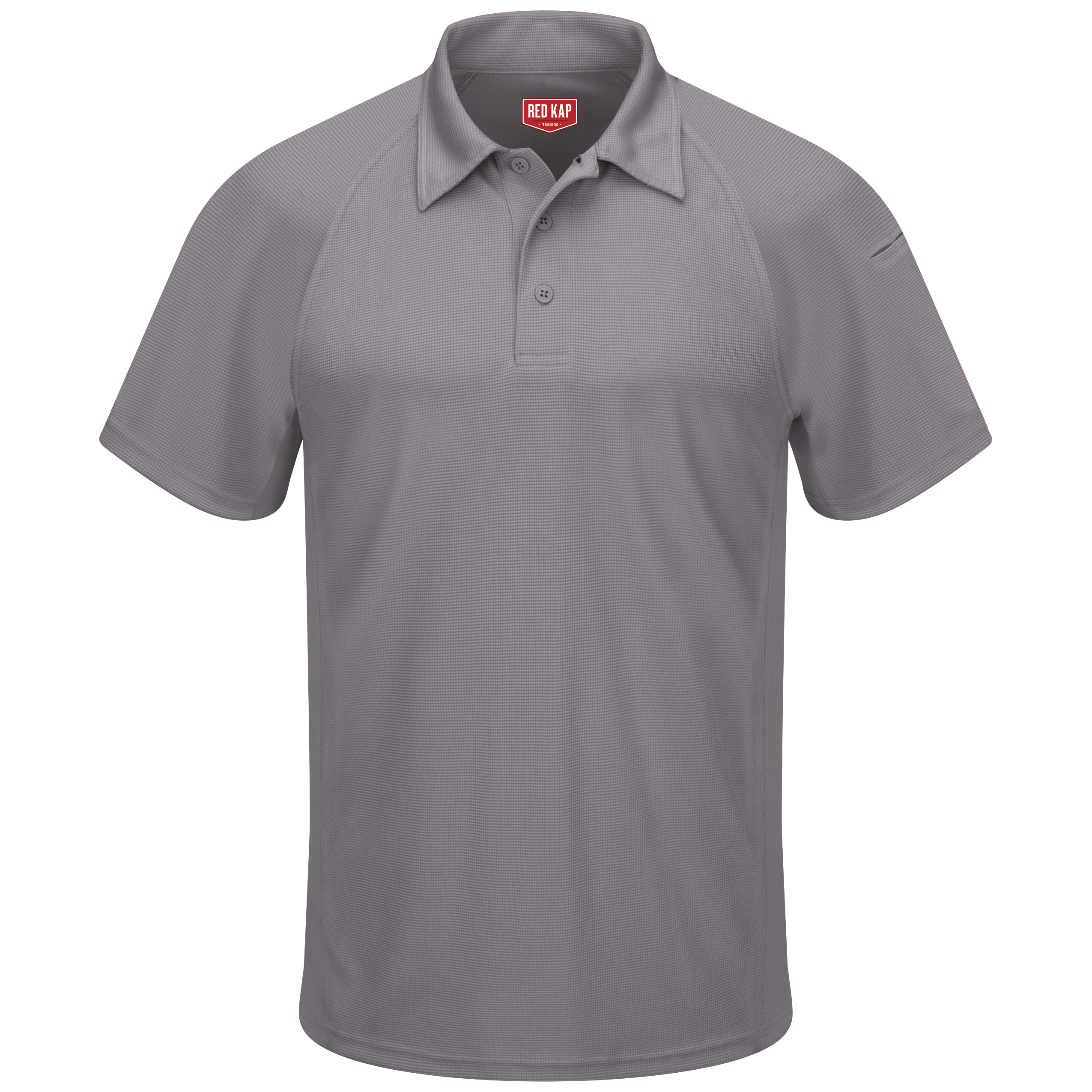Red Kap® Men's Short Sleeve Performance Knit® Flex Series Active Polo 2