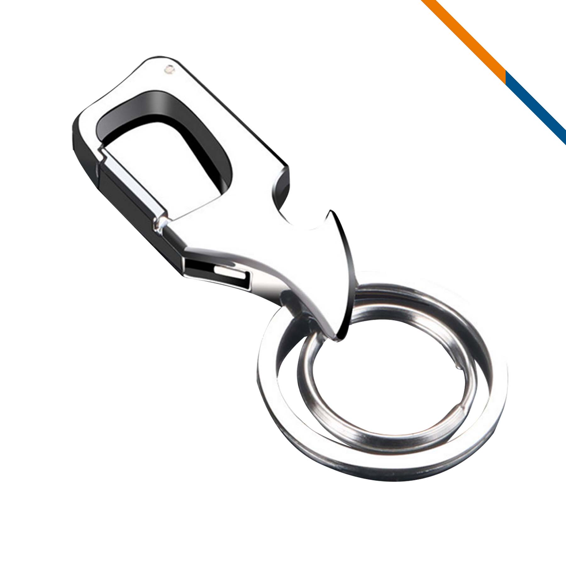 Affie 3in1 Metal Keychain 4