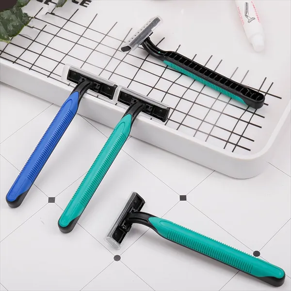 Hotel Disposable Shaver 4