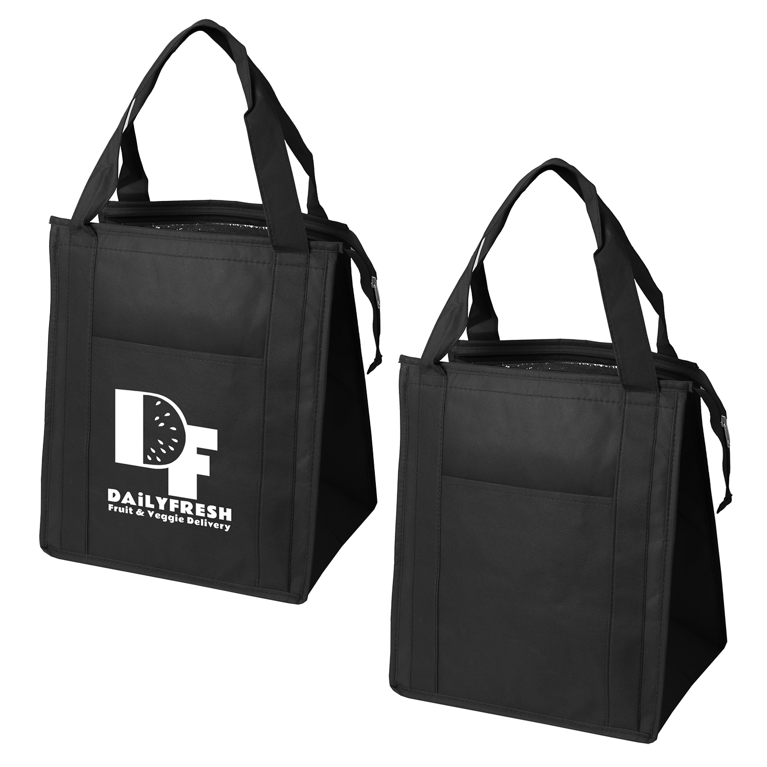 Insulated Grocery Tote Bag 3