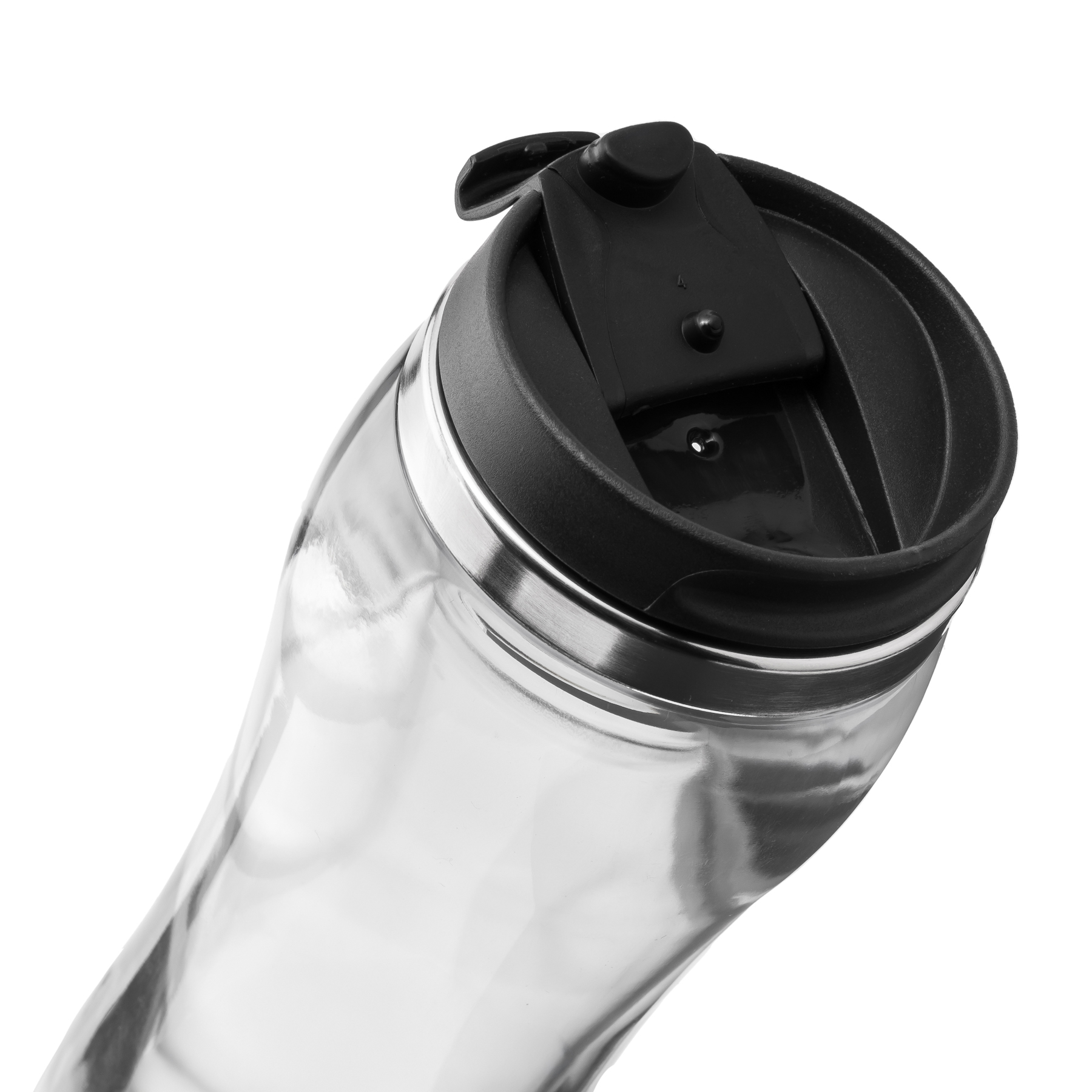 12 oz Hollywood Clear Tumbler 4