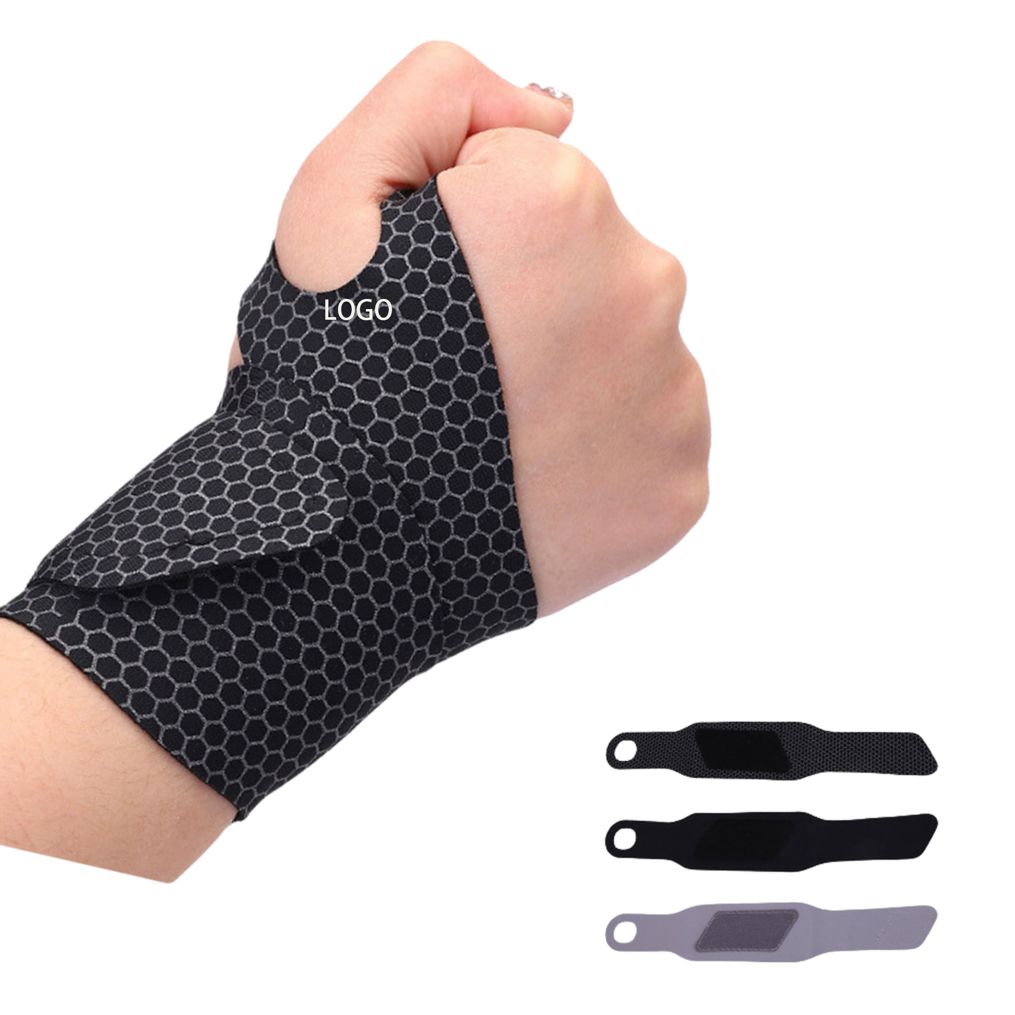 Adjustable Compression Wrist Brace? 2
