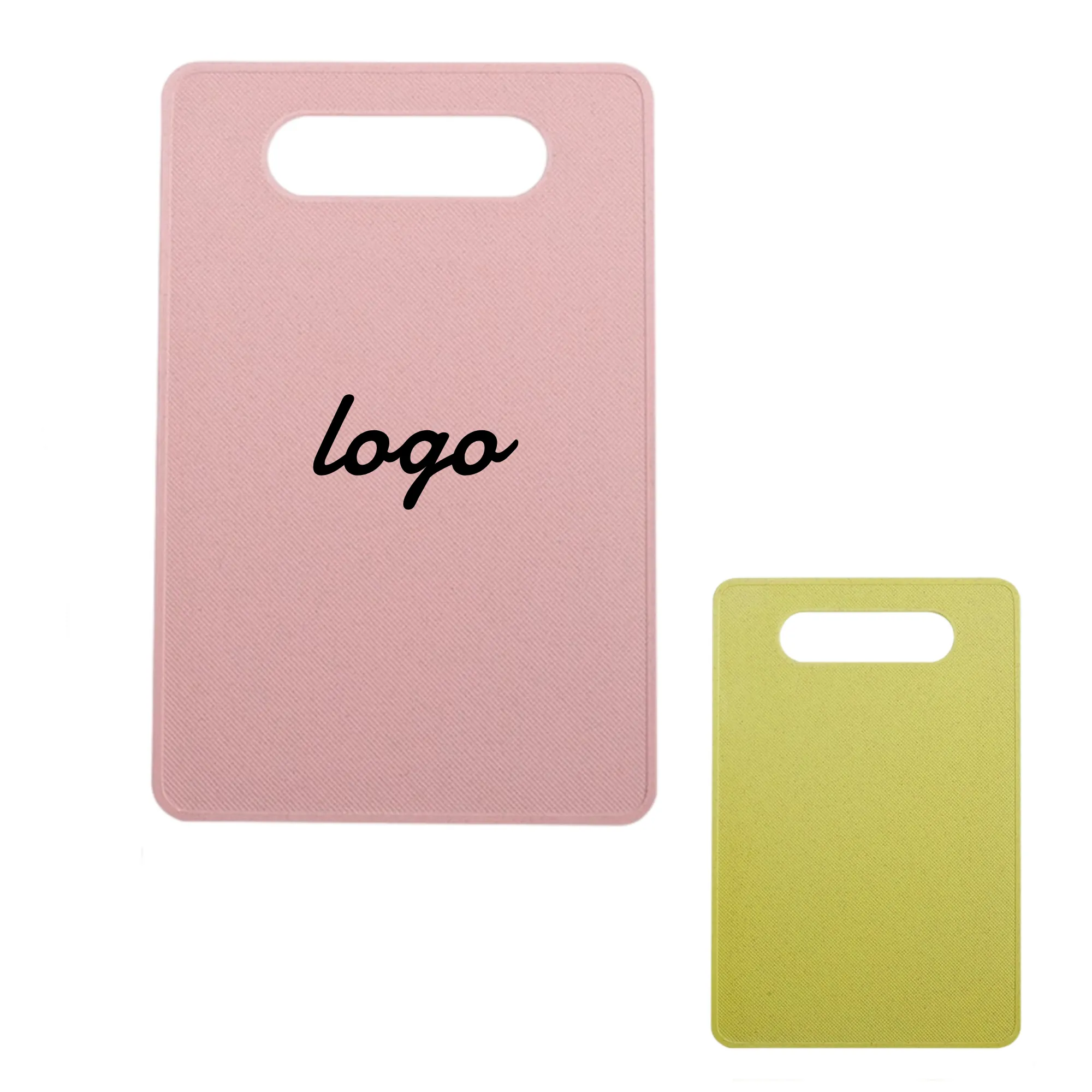 Wheat Straw - based Custom - Logo Cutting Boards