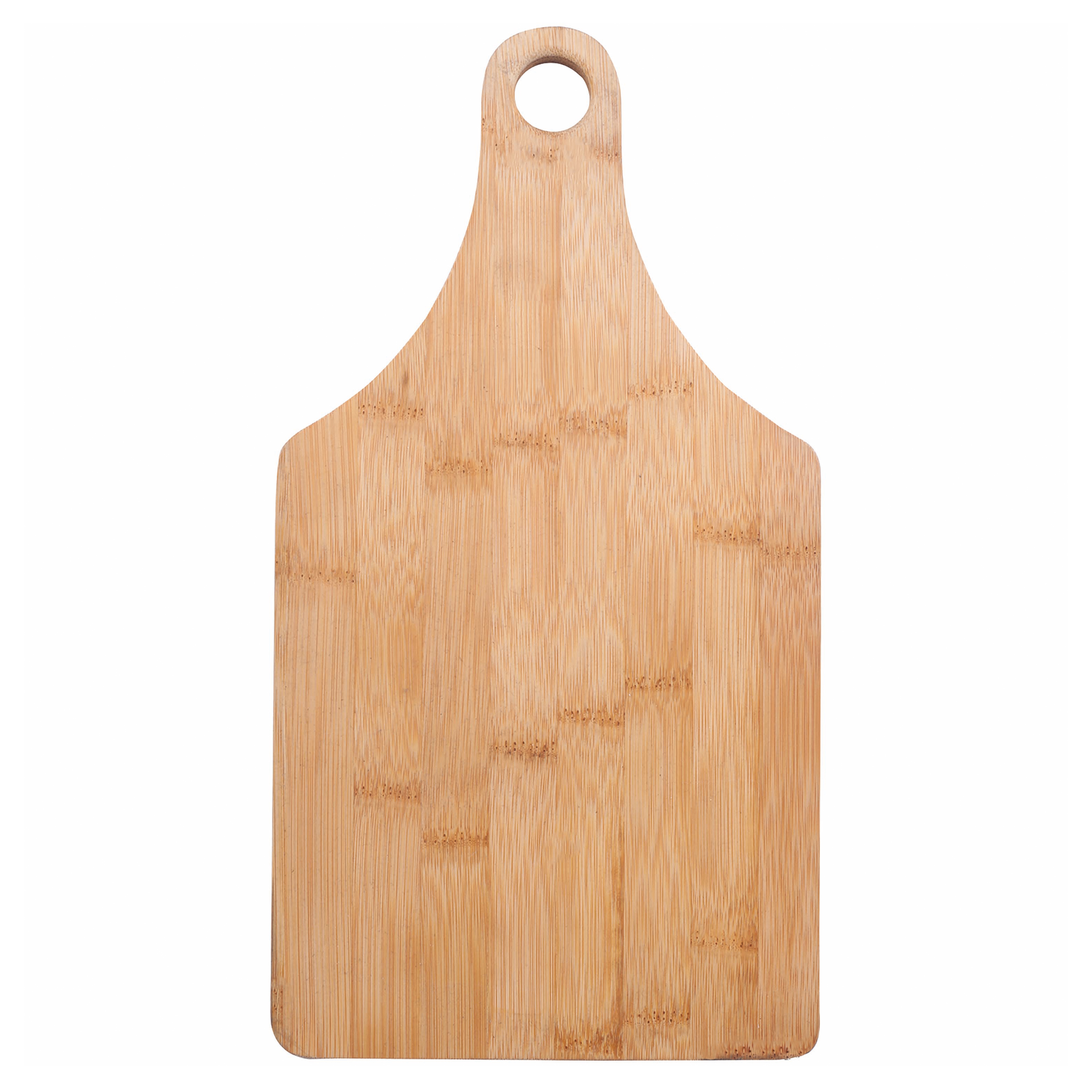 Bamboo Cheese Board 1