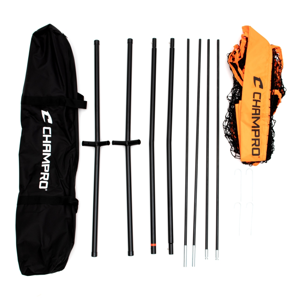 MVP Portable Sock Screen 7' x 7' 3