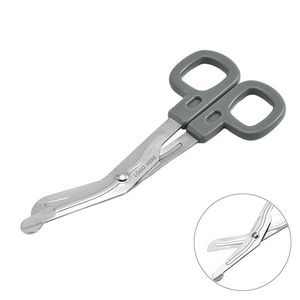 Emergency Medical Scissors with Stainless Steel Serrated Blades 25