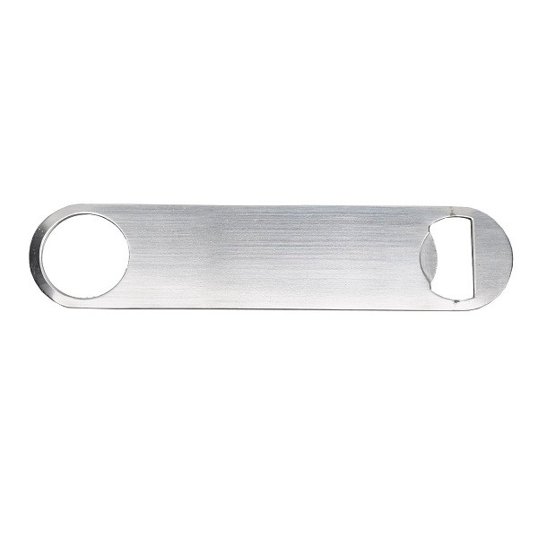 Stainless Steel Bottle Opener 1