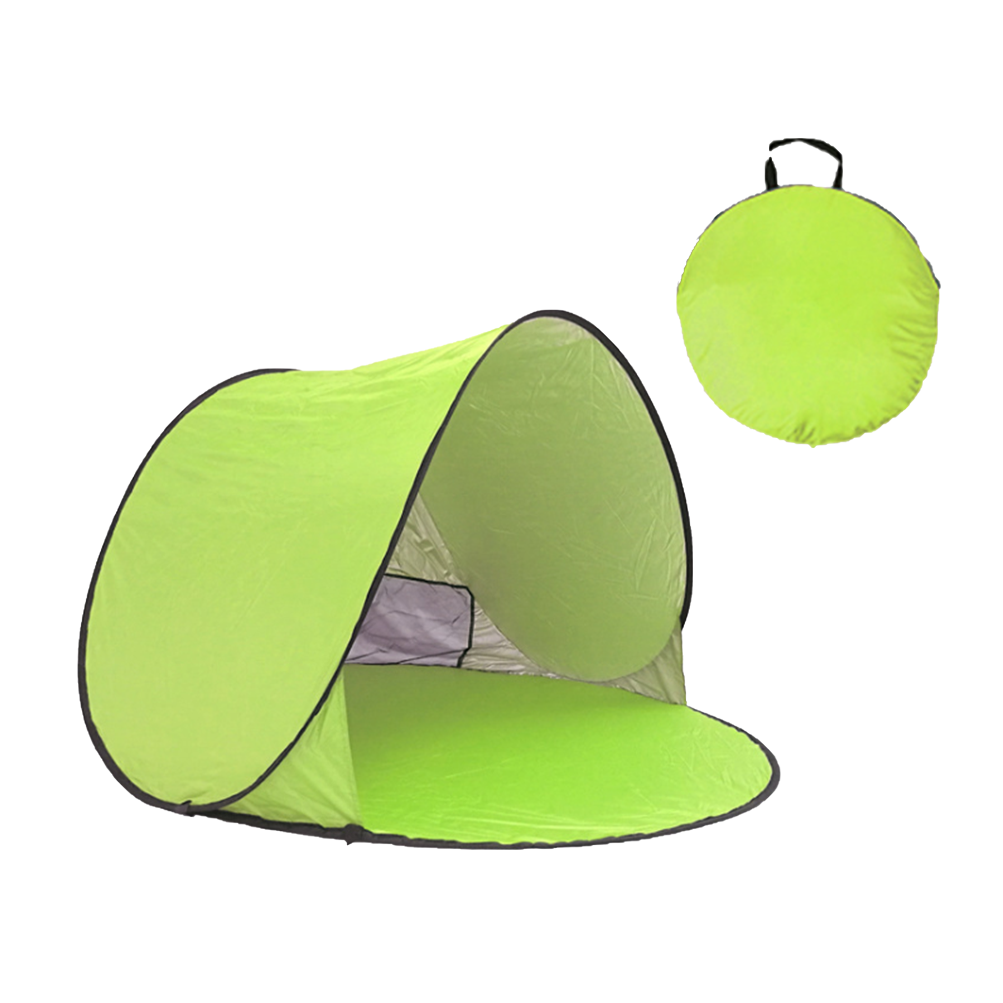 Self-Erecting Polyester Shade Tent 5