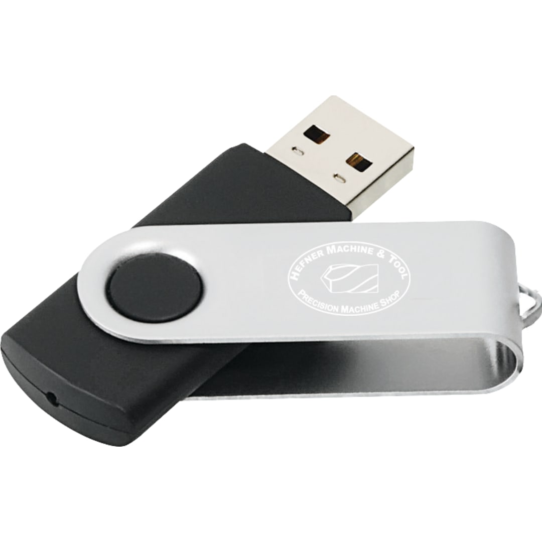 Rotate Flash Drive 16GB 21