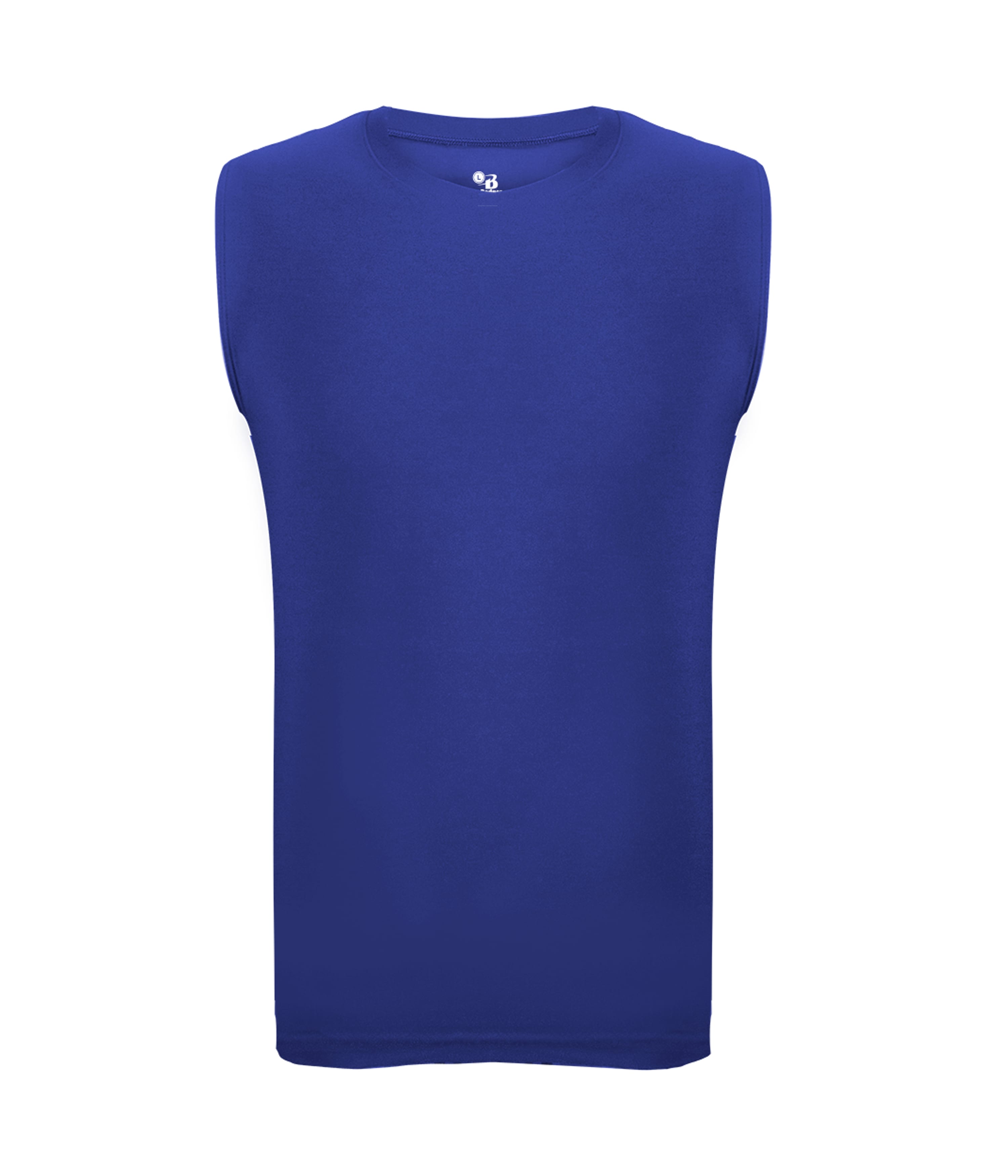 PRO COMPRESSION SLEEVELESS CREW 13