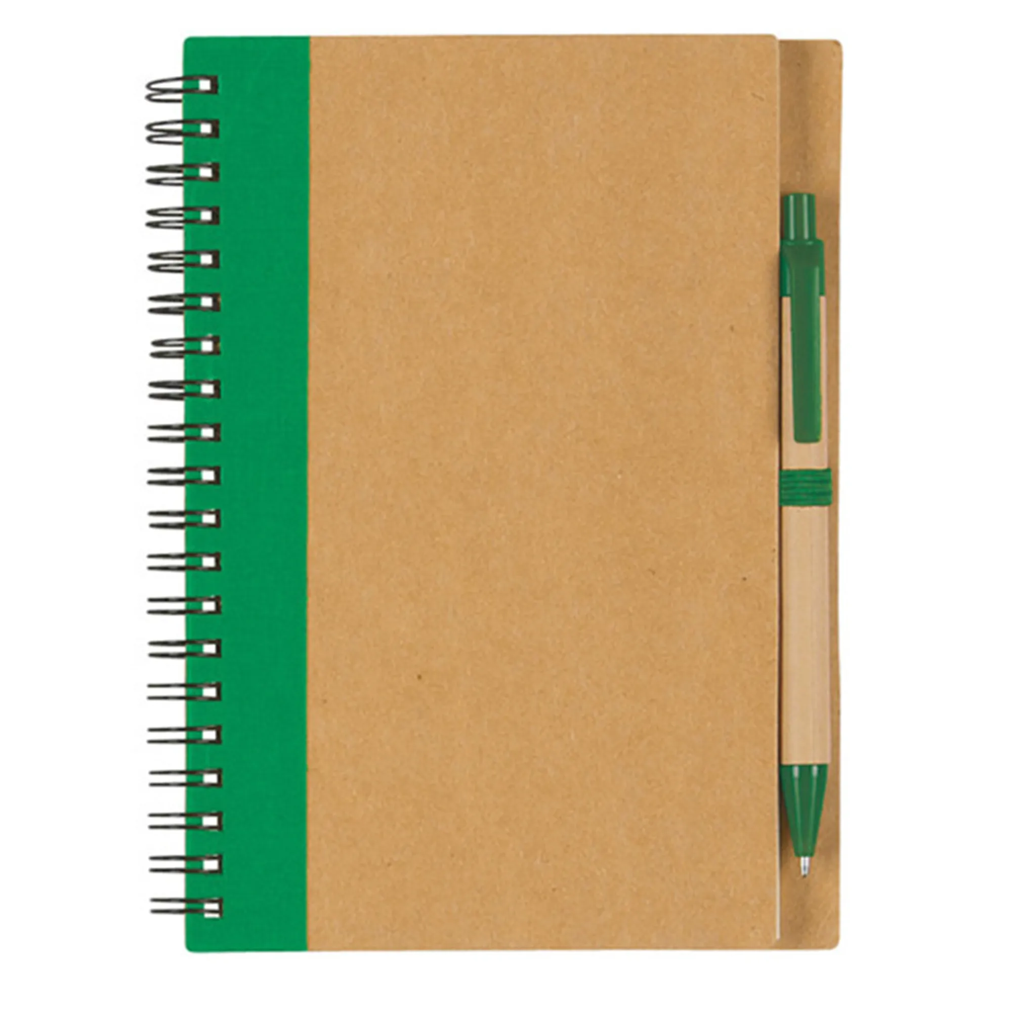 Advertising Coil Notebook Logo Imprinted Notepad, Memo Pad 2