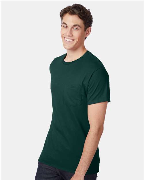 Men's Authentic Pocket T-Shirt - 5590 71