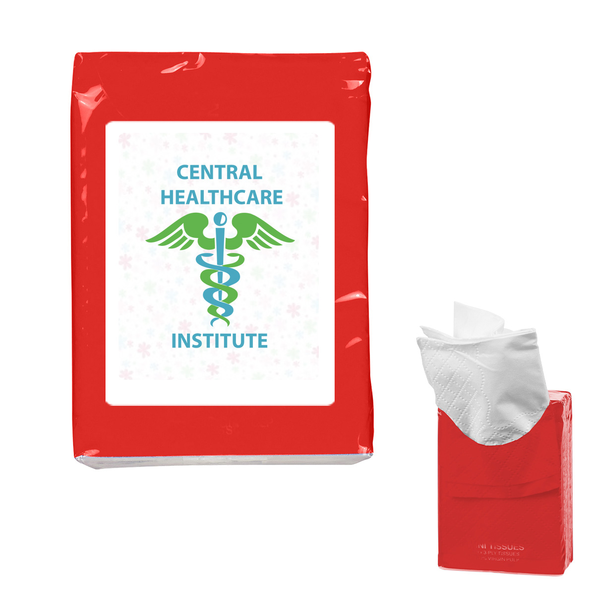 Mini Tissue Packet 14