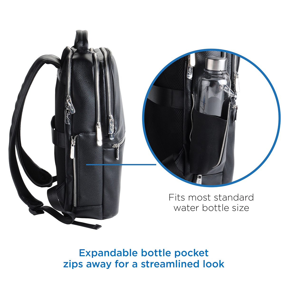 AeroLOFT® Odyssey Dual Compartment Backpack 6