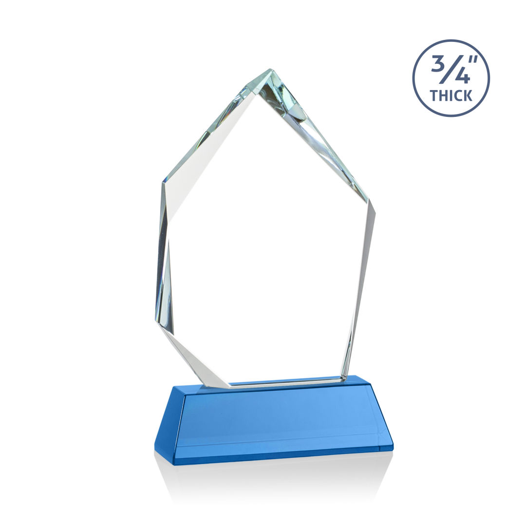 Deerhurst  Ice Peak VividPrint™ Award on Newhaven - Sky Blue 4