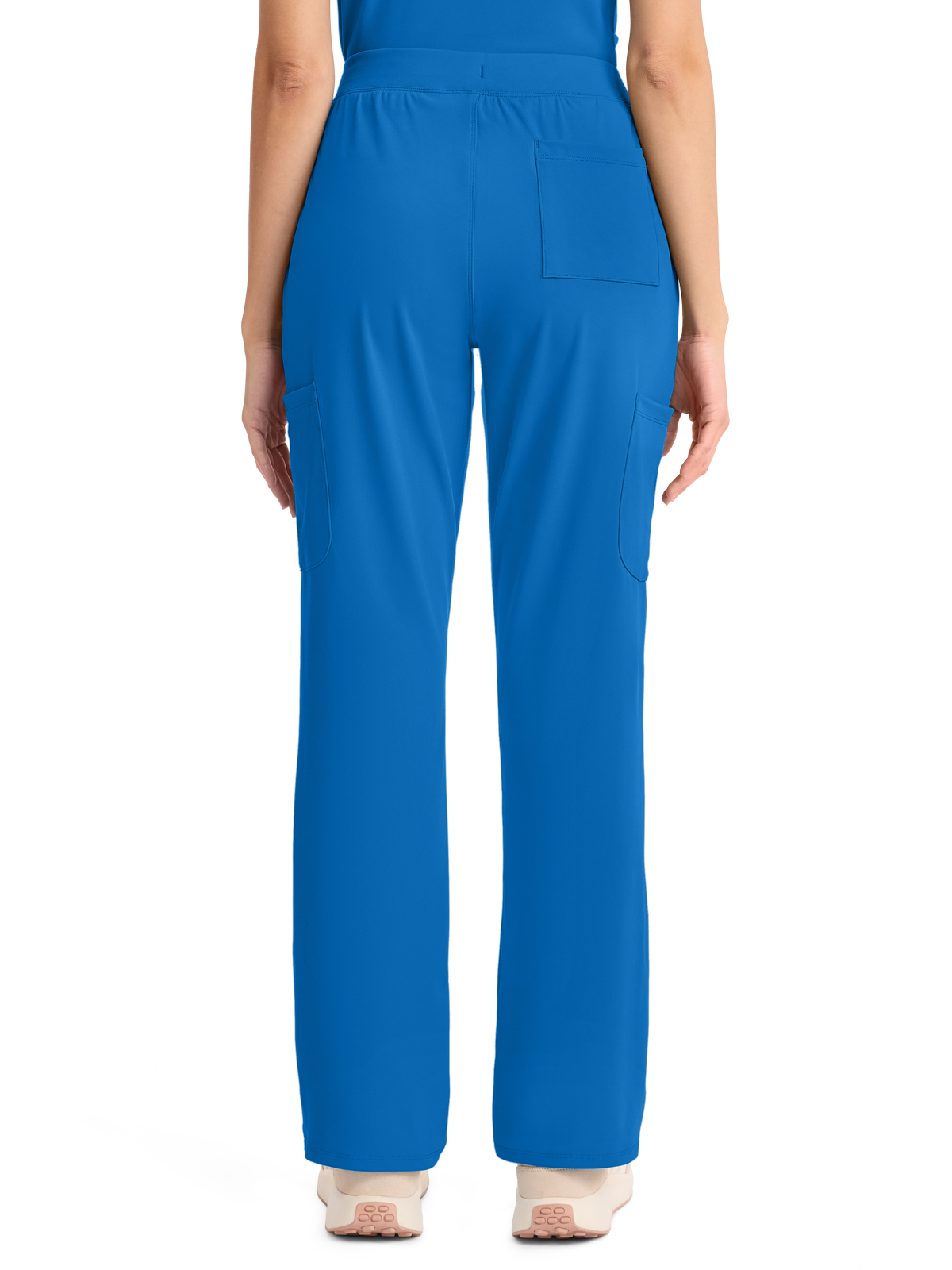 Cherokee - Cherokee Achieve - Women's 5-Pocket Straight Leg Pant 16