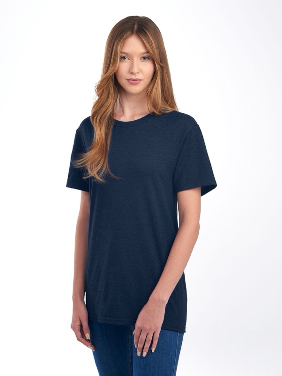JERZEES Premium Blend Combed Ring-Spun Unisex T-Shirt 110