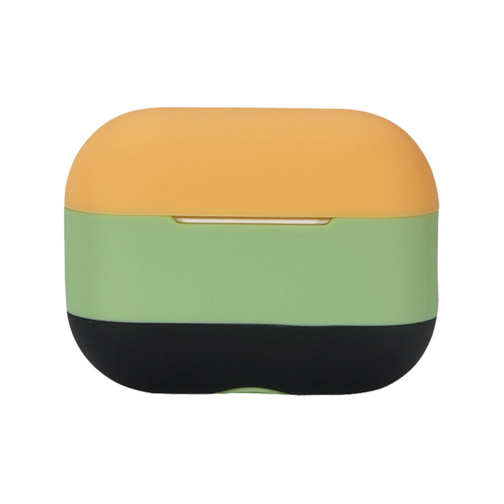 Custom Silicon Case With Lanyard for Apple AirPods Pro2 28