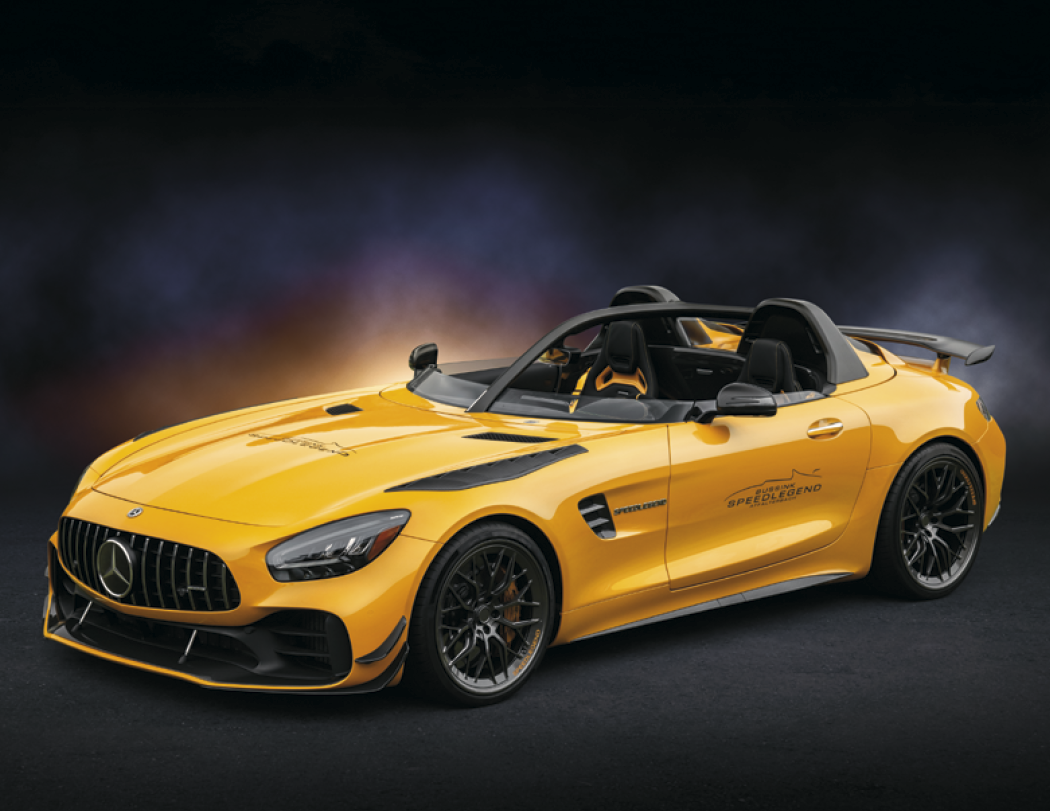 Good Value™ Exotic Sports Cars - Spiral Calendar 25